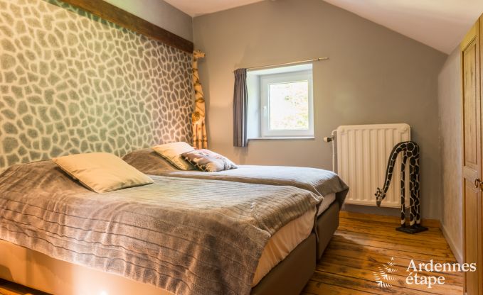 Luxe villa in Spa (Jalhay) voor 22 personen in de Ardennen