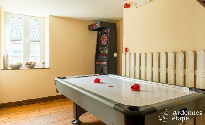 Luxe villa in Spa (Jalhay) voor 22 personen in de Ardennen