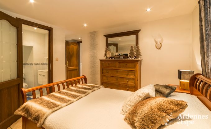 Luxe villa in Spa (Jalhay) voor 22 personen in de Ardennen