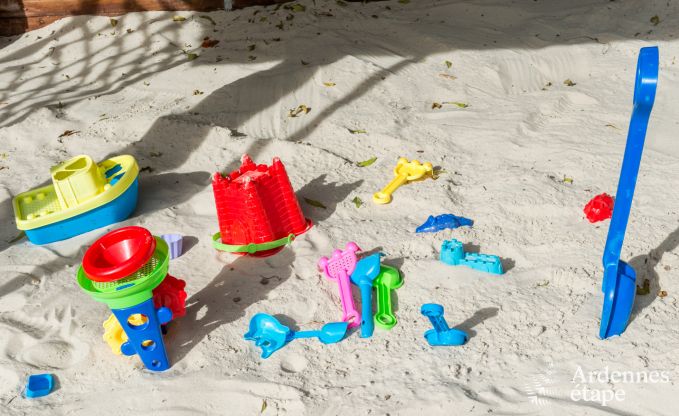 Luxe villa in Spa (Jalhay) voor 22 personen in de Ardennen