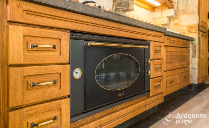 Luxe villa in Spa (Jalhay) voor 22 personen in de Ardennen