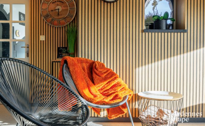 Luxe villa in Spa (Jalhay) voor 9 personen in de Ardennen