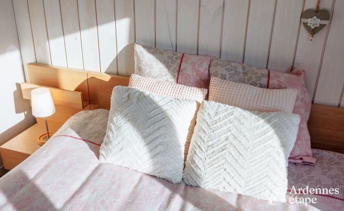 Luxe villa in Spa (Jalhay) voor 9 personen in de Ardennen