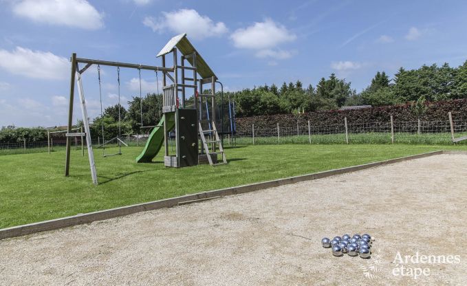 Luxe villa in Spa (Jalhay) voor 9 personen in de Ardennen