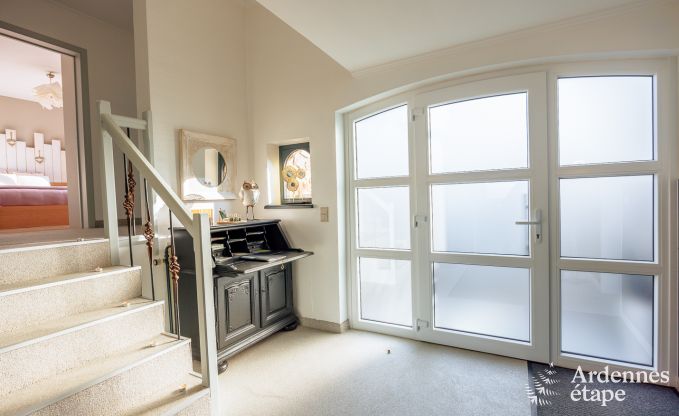 Luxe villa in Spa (Jalhay) voor 9 personen in de Ardennen