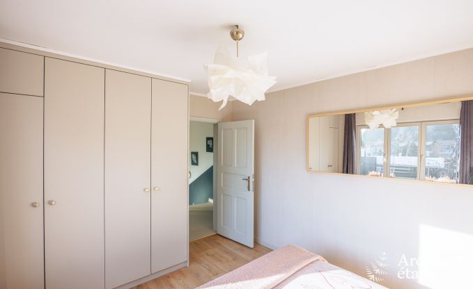 Luxe villa in Spa (Jalhay) voor 9 personen in de Ardennen