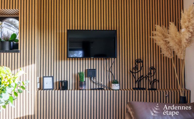 Luxe villa in Spa (Jalhay) voor 9 personen in de Ardennen