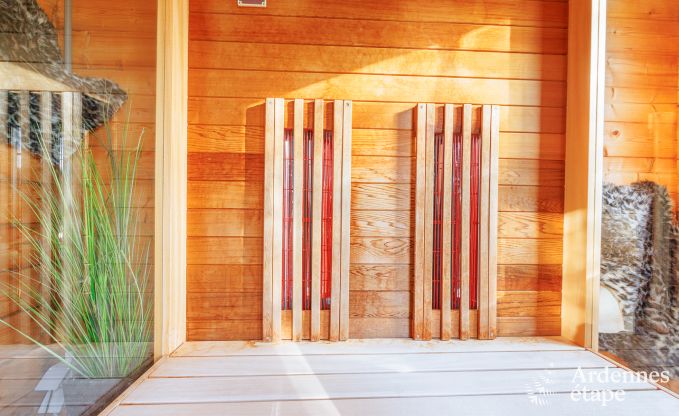 Luxe villa in Spa (Jalhay) voor 9 personen in de Ardennen