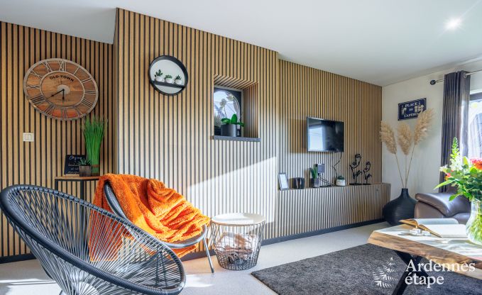 Luxe villa in Spa (Jalhay) voor 9 personen in de Ardennen