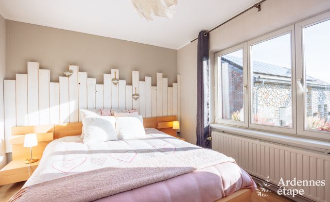 Luxe villa in Spa (Jalhay) voor 9 personen in de Ardennen