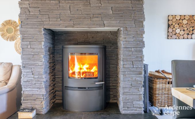 Luxe villa in Spa (Jalhay) voor 9 personen in de Ardennen