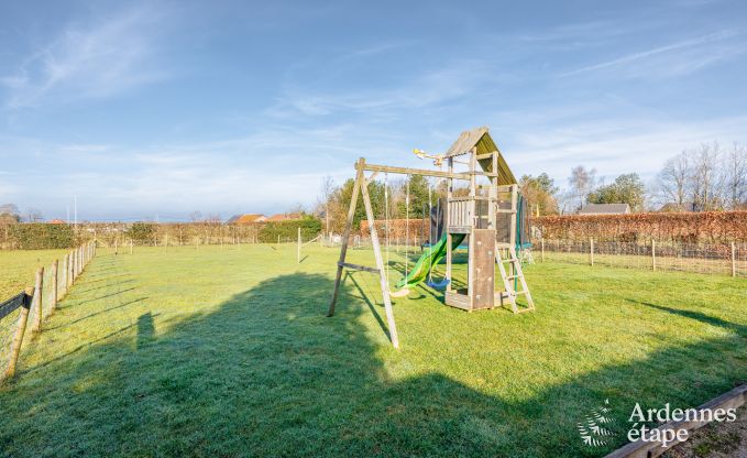 Luxe villa in Spa (Jalhay) voor 9 personen in de Ardennen