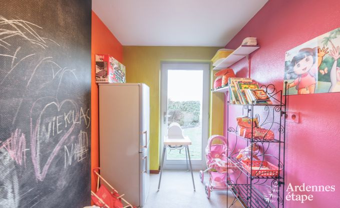 Luxe villa in Spa (Jalhay) voor 9 personen in de Ardennen