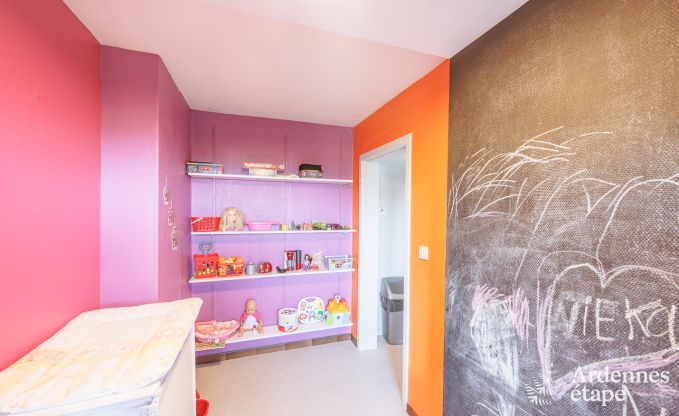 Luxe villa in Spa (Jalhay) voor 9 personen in de Ardennen