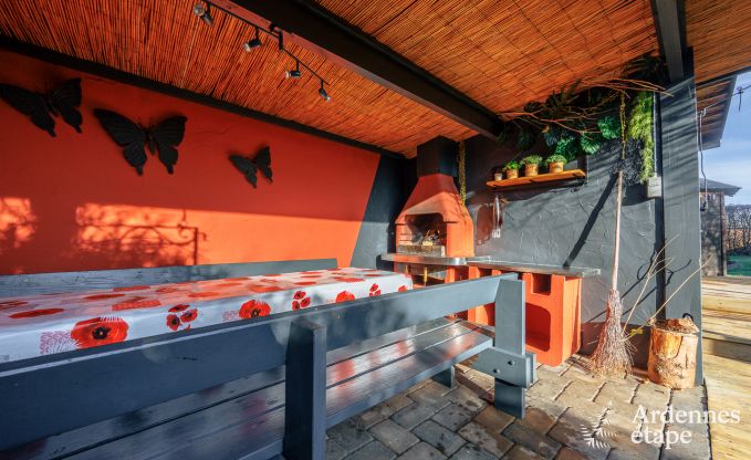 Luxe villa in Spa (Jalhay) voor 9 personen in de Ardennen