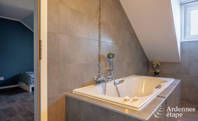 Luxe villa in Spa (Jalhay) voor 9 personen in de Ardennen