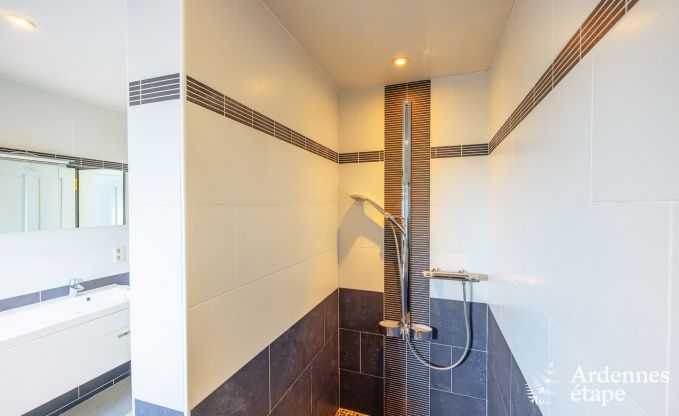 Luxe villa in Spa (Jalhay) voor 9 personen in de Ardennen