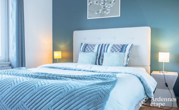 Luxe villa in Spa (Jalhay) voor 9 personen in de Ardennen