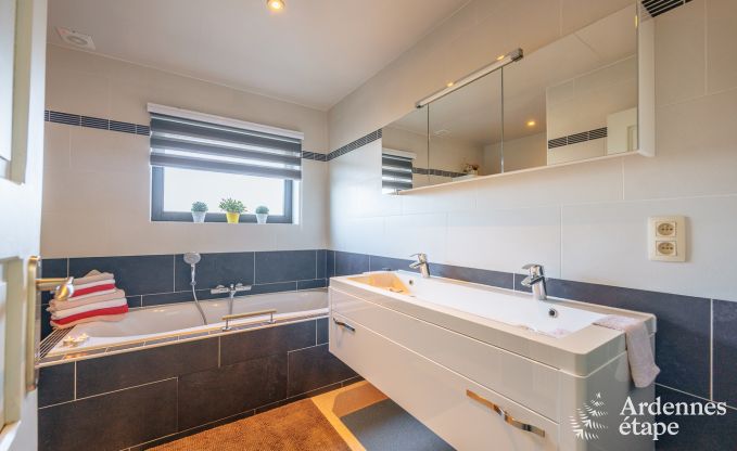 Luxe villa in Spa (Jalhay) voor 9 personen in de Ardennen