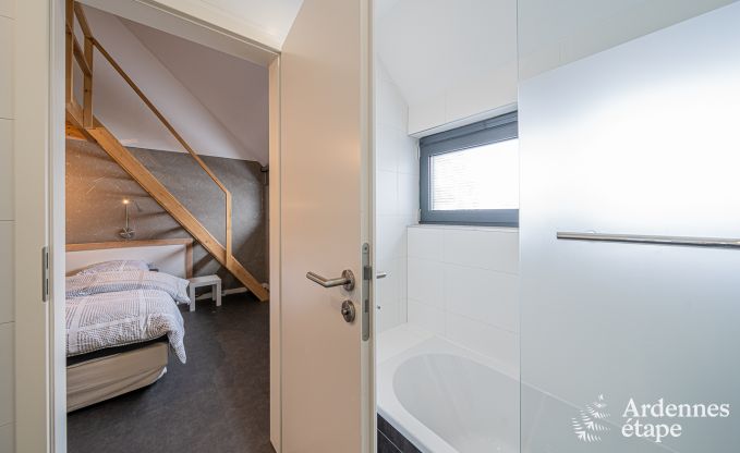 Luxe villa in Spa (Jalhay) voor 9 personen in de Ardennen