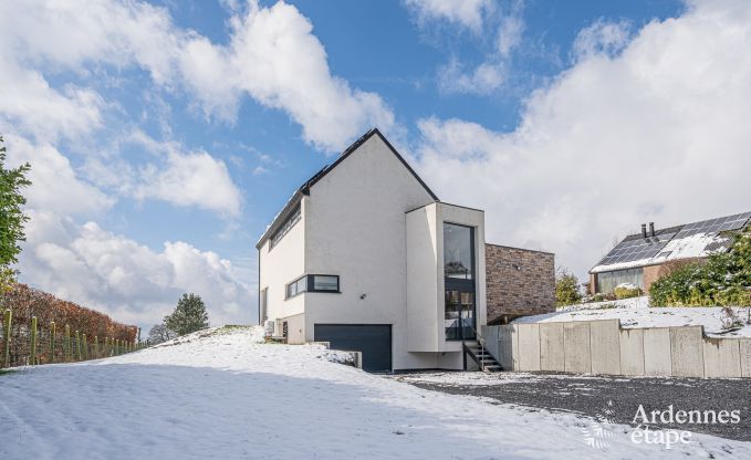 Luxe villa in Spa (Jalhay) voor 9 personen in de Ardennen