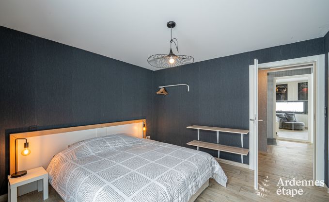 Luxe villa in Spa (Jalhay) voor 9 personen in de Ardennen