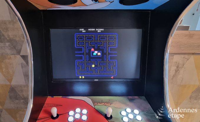 Luxe villa in Spa (Jalhay) voor 9 personen in de Ardennen