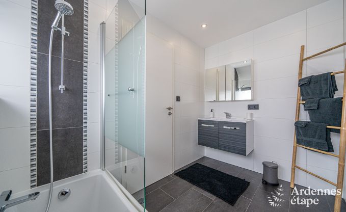 Luxe villa in Spa (Jalhay) voor 9 personen in de Ardennen