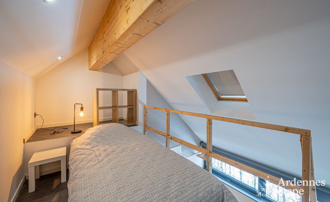 Luxe villa in Spa (Jalhay) voor 9 personen in de Ardennen