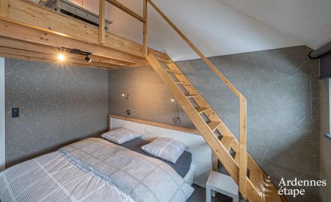 Luxe villa in Spa (Jalhay) voor 9 personen in de Ardennen