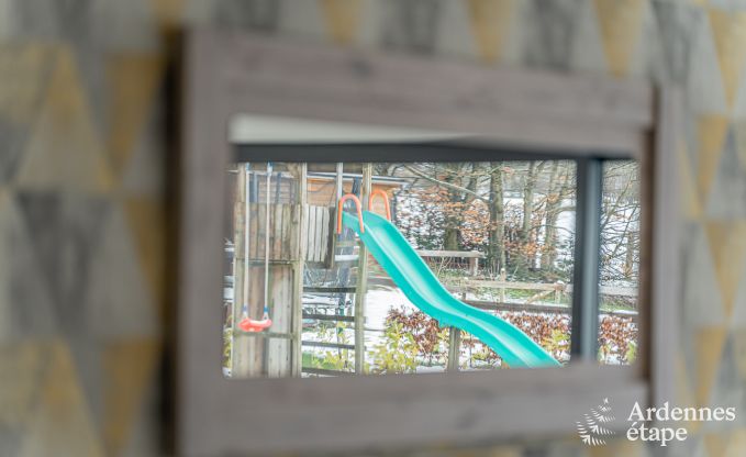 Luxe villa in Spa (Jalhay) voor 9 personen in de Ardennen