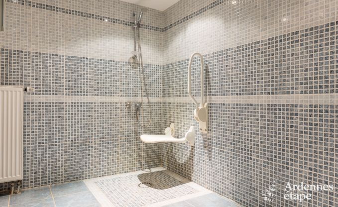 Luxe villa in Spa (Jalhay) voor 22 personen in de Ardennen