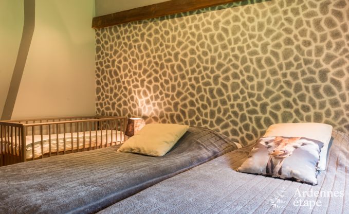 Luxe villa in Spa (Jalhay) voor 22 personen in de Ardennen