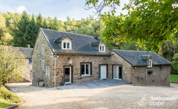 Luxe villa in Spa (Jalhay) voor 22 personen in de Ardennen