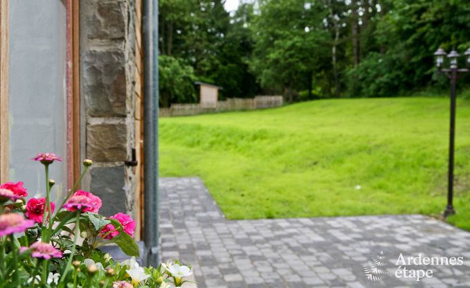 Chalet in Spa (Nivez�) voor 9 personen in de Ardennen