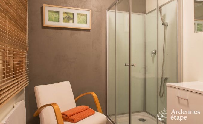 Chalet in Spa (Nivez�) voor 9 personen in de Ardennen