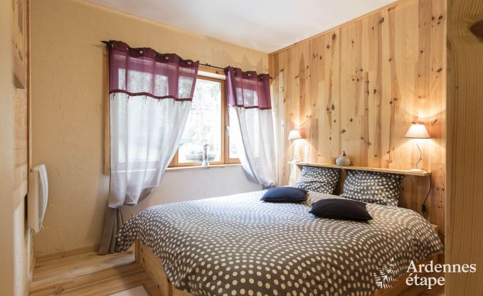 Chalet in Spa (Nivez�) voor 9 personen in de Ardennen
