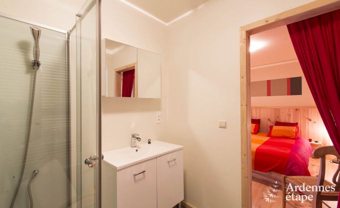 Chalet in Spa (Nivez�) voor 9 personen in de Ardennen