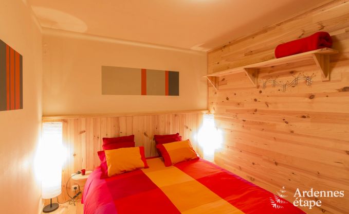 Chalet in Spa (Nivez�) voor 9 personen in de Ardennen