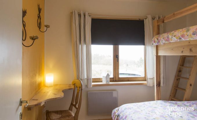 Chalet in Spa (Nivez�) voor 9 personen in de Ardennen