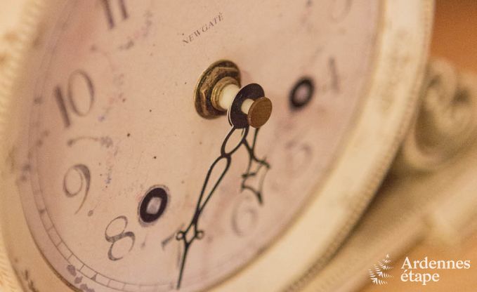 Chalet in Spa (Nivez�) voor 9 personen in de Ardennen