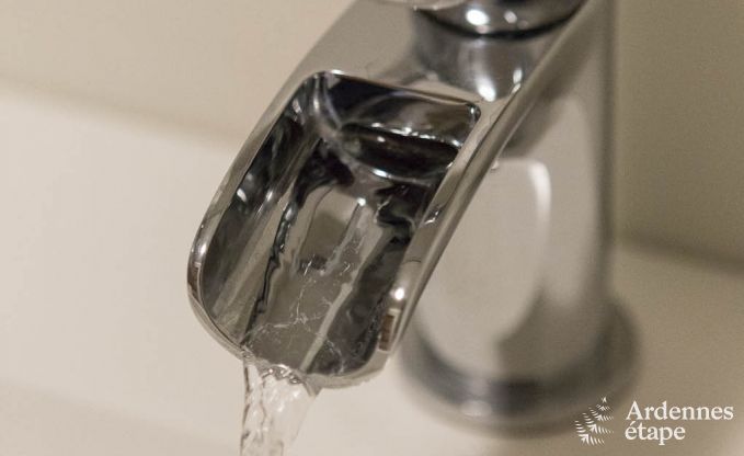 Chalet in Spa (Nivez�) voor 9 personen in de Ardennen