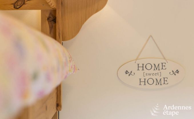 Chalet in Spa (Nivez�) voor 9 personen in de Ardennen