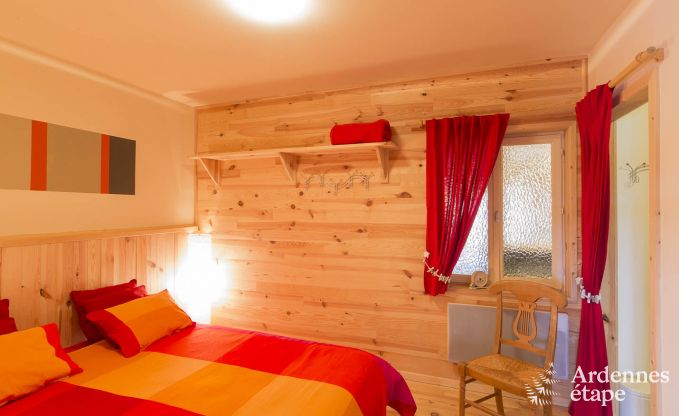 Chalet in Spa (Nivez�) voor 9 personen in de Ardennen