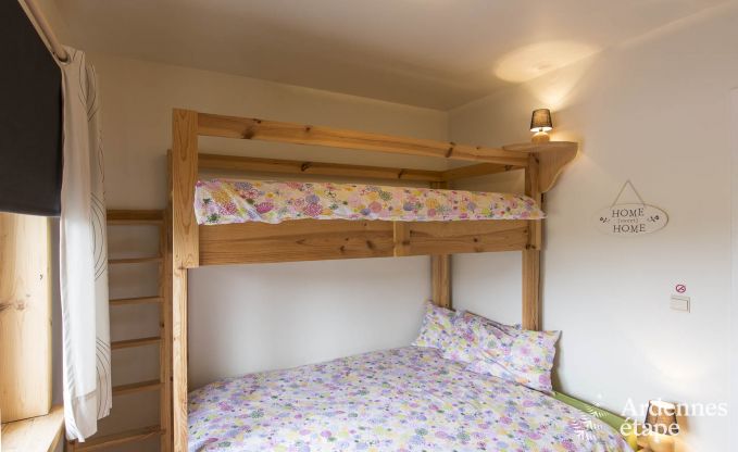 Chalet in Spa (Nivez�) voor 9 personen in de Ardennen