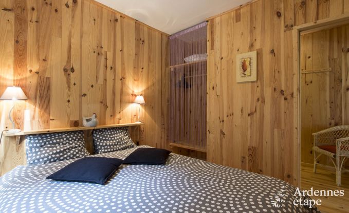 Chalet in Spa (Nivez�) voor 9 personen in de Ardennen