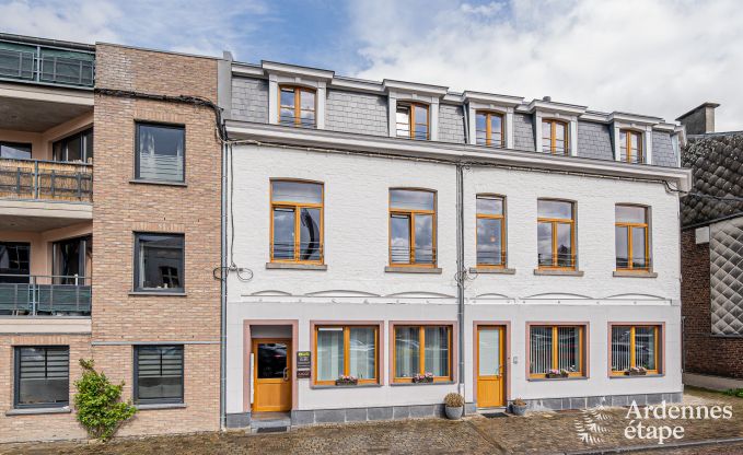 Charmant vakantiehuis in Spa, perfect voor gezinnen en groepen, dicht bij het bos