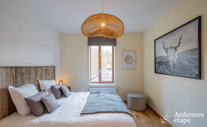 Charmant vakantiehuis in Spa, perfect voor gezinnen en groepen, dicht bij het bos