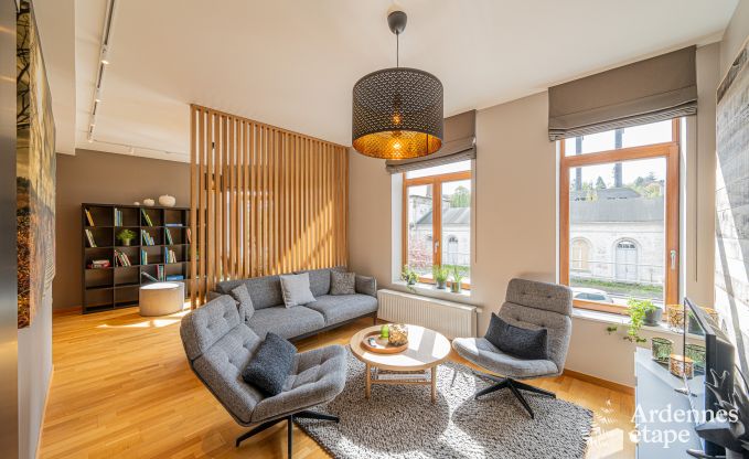 Charmant vakantiehuis in Spa, perfect voor gezinnen en groepen, dicht bij het bos