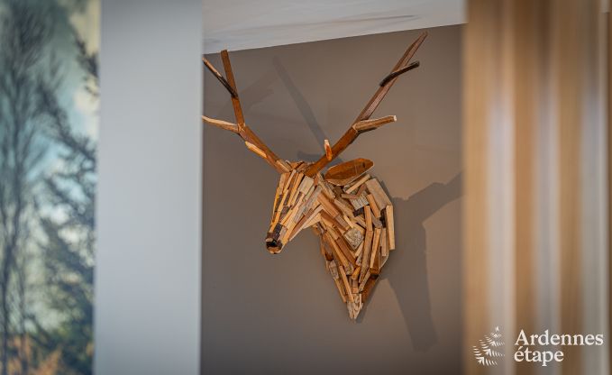 Charmant vakantiehuis in Spa, perfect voor gezinnen en groepen, dicht bij het bos